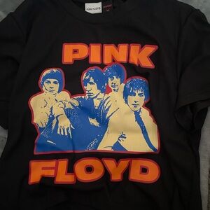 Pink floyd graphic tee